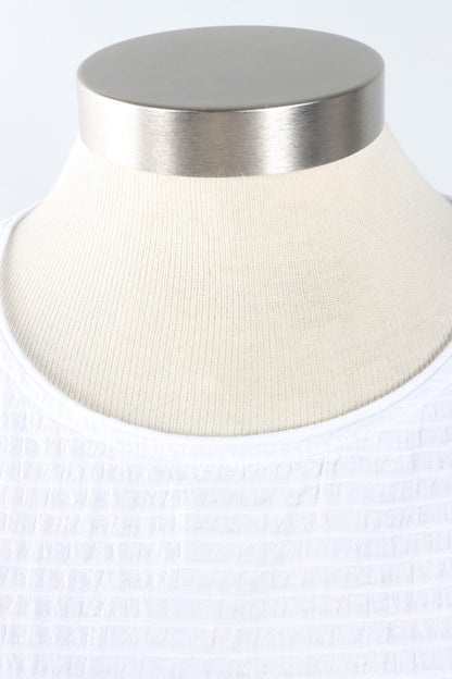 Pocket Pullover - White