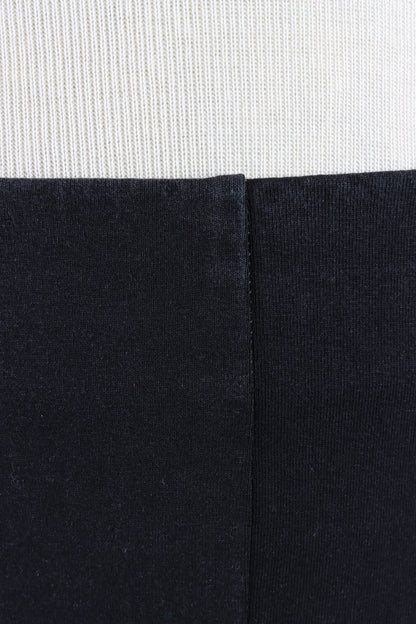 Flood Pant - Black Stonewash