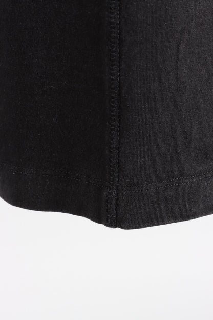 Flood Pant - Black Stonewash