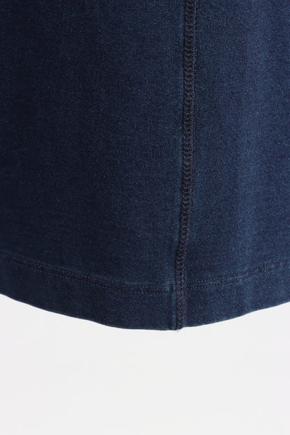 Flood Pant - Denim Stonewash
