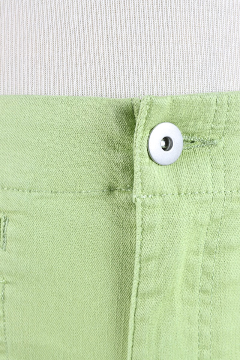 Refreshed Crop Jean - Leaf