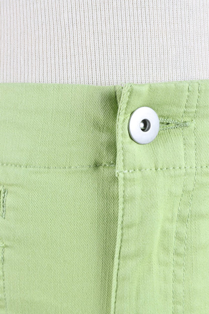 Refreshed Crop Jean - Leaf