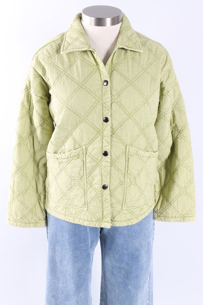 Windjammer Jacket - Leaf