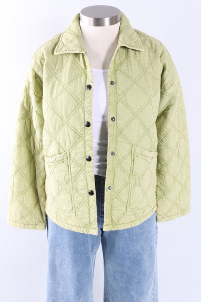 Windjammer Jacket - Leaf