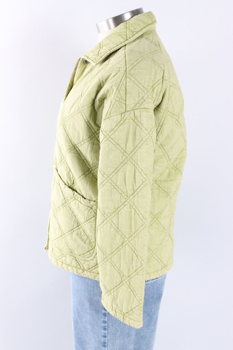 Windjammer Jacket - Leaf