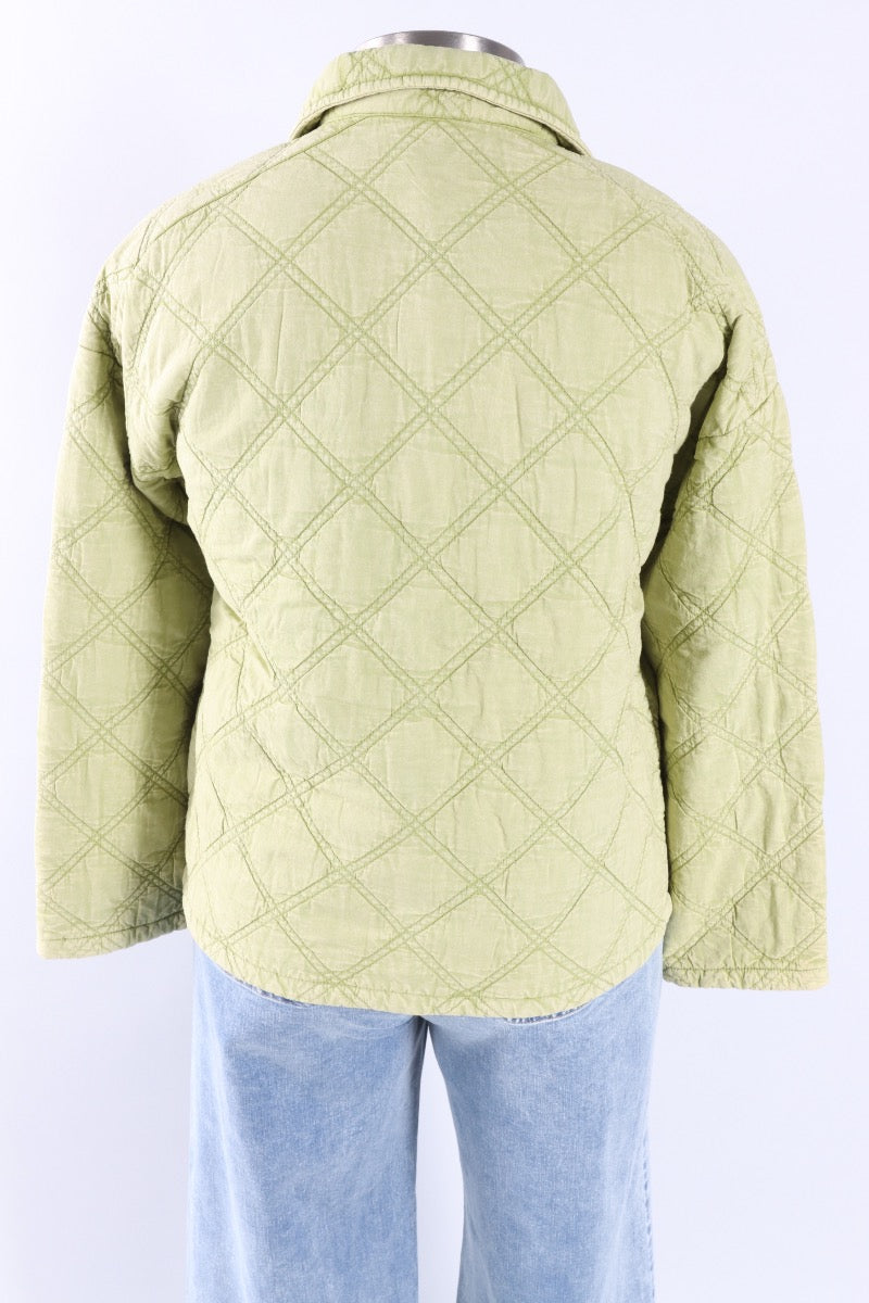 Windjammer Jacket - Leaf