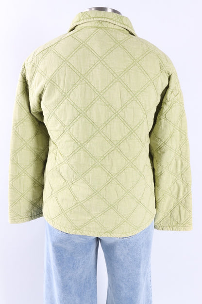 Windjammer Jacket - Leaf
