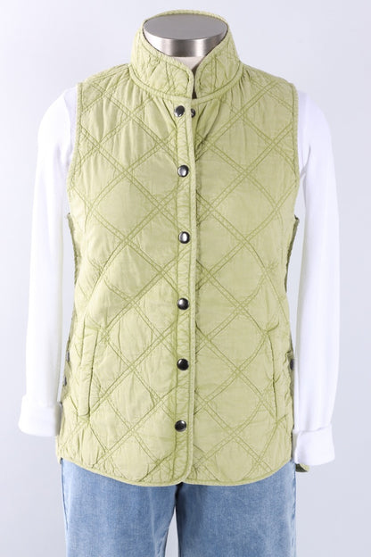 Windjammer Vest - Leaf