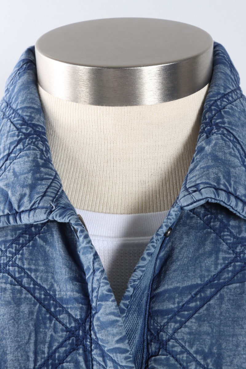 Windjammer Jacket - Indigo