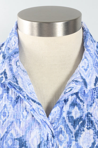 Laid Back Shirt - Indigo