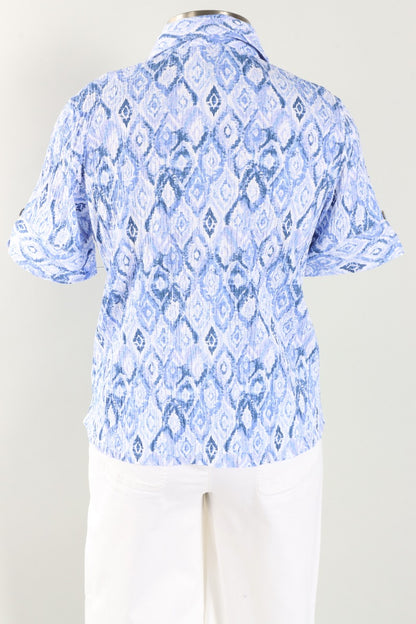 Laid Back Shirt - Indigo