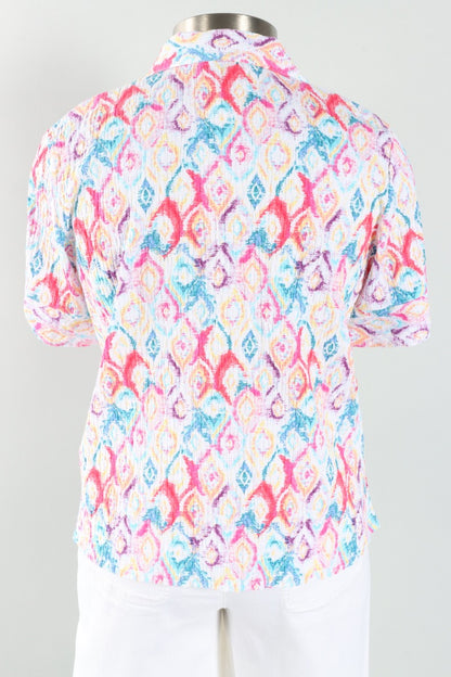Laid Back Shirt - White