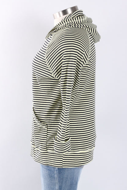 Banded Hoodie - Sunny