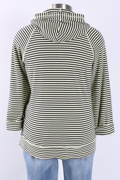 Banded Hoodie - Sunny