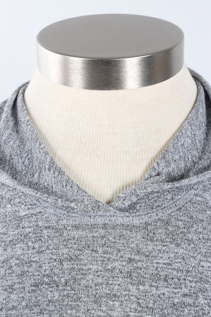 Hooded Cap Sleeve Top - Fi-Fi-Floff