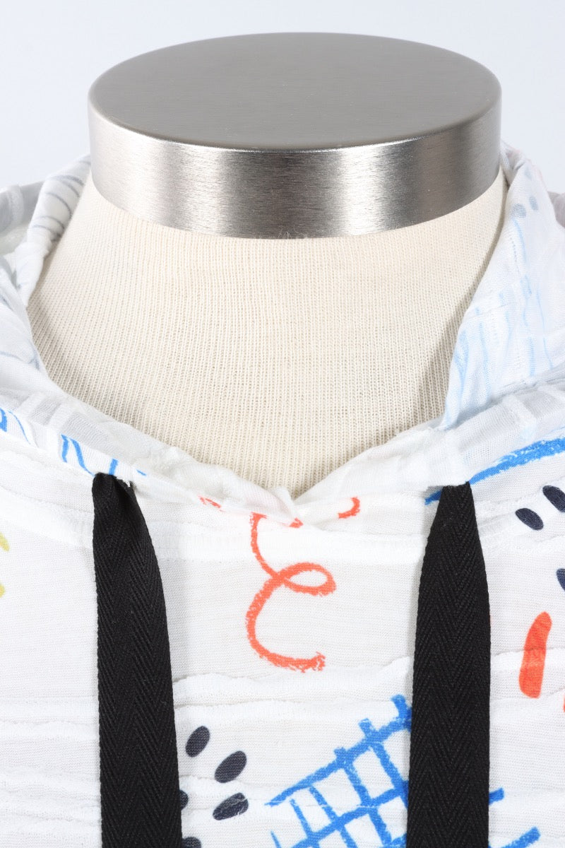 Drawstring Hoodie - Meow-Mates