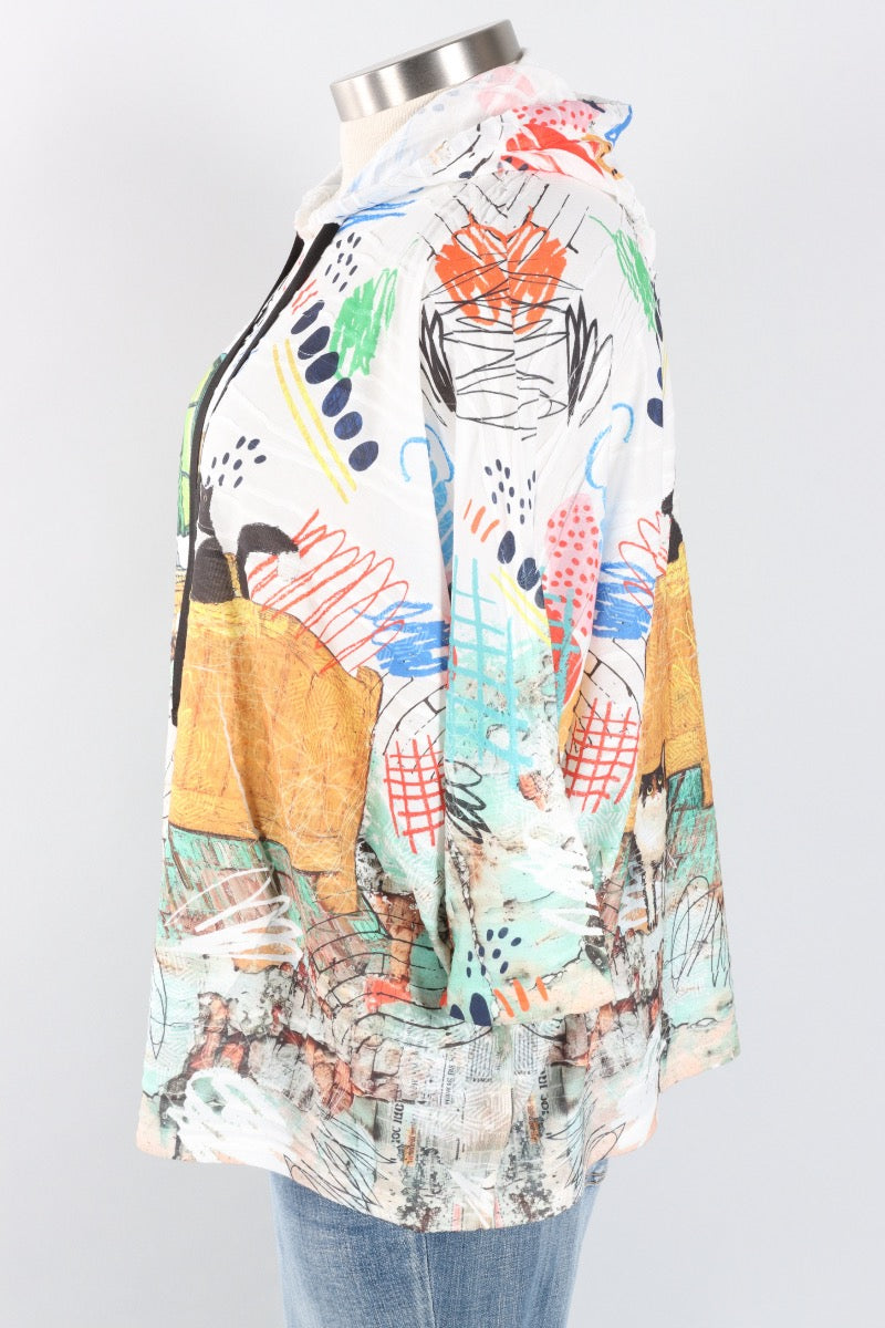 Drawstring Hoodie - Meow-Mates