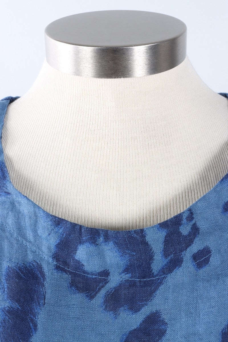 Annika Top - Blue