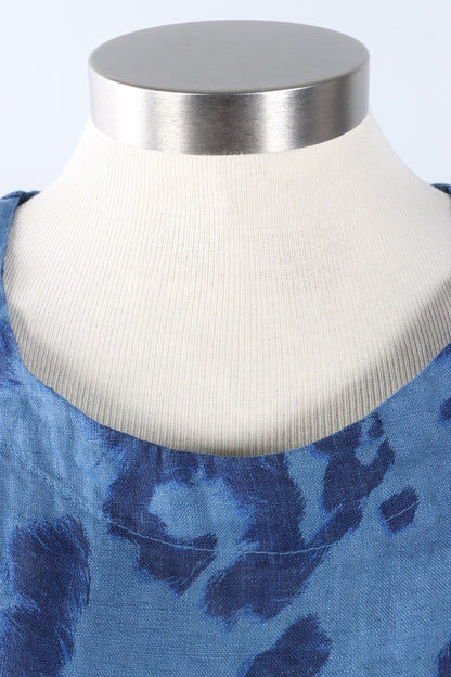 Annika Top - Blue