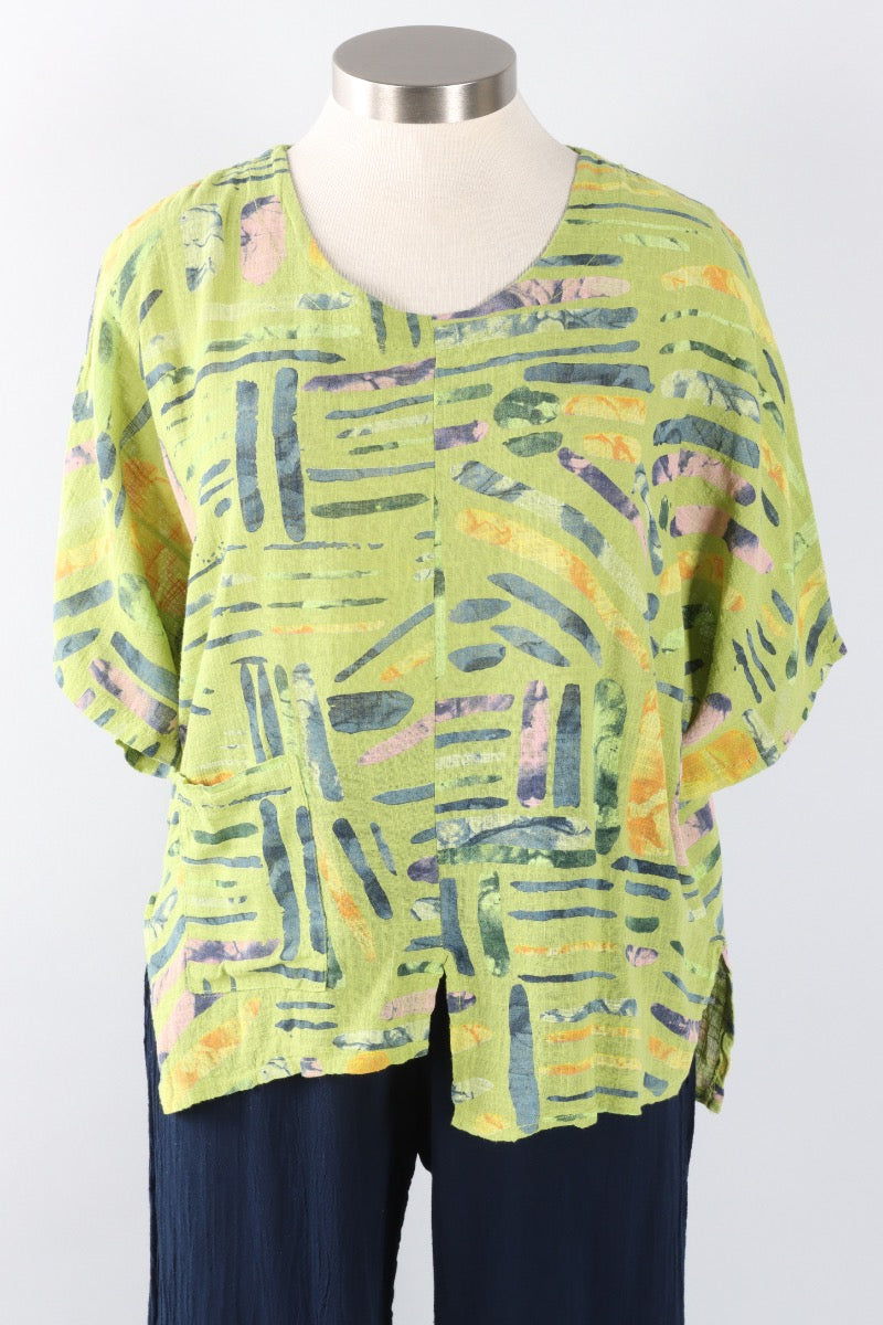 Vicki Top - Kiwi