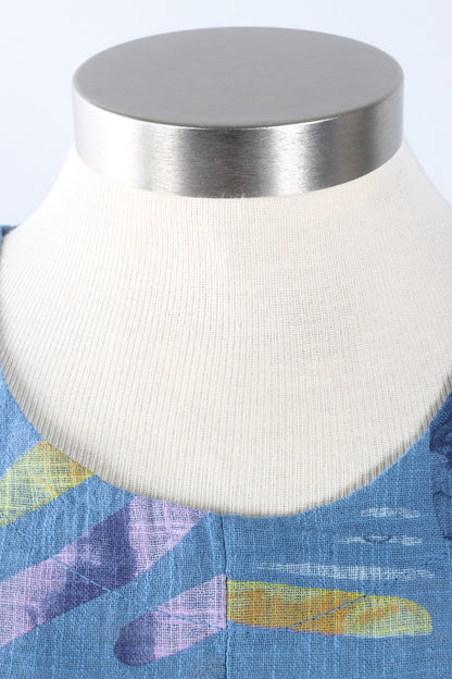 Vicki Top - Blue