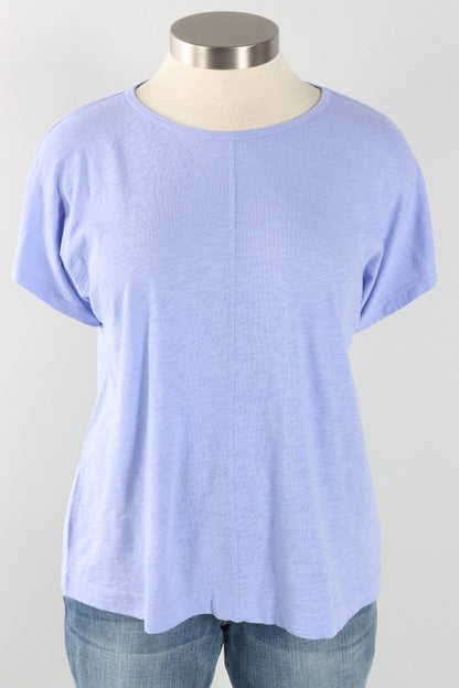 Boxy Top - Lilac