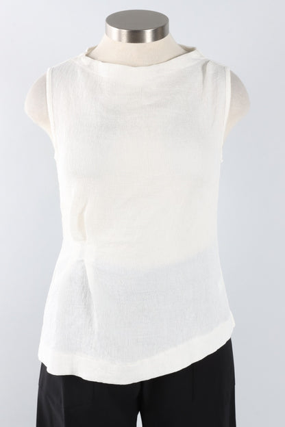 Miyako Top - White