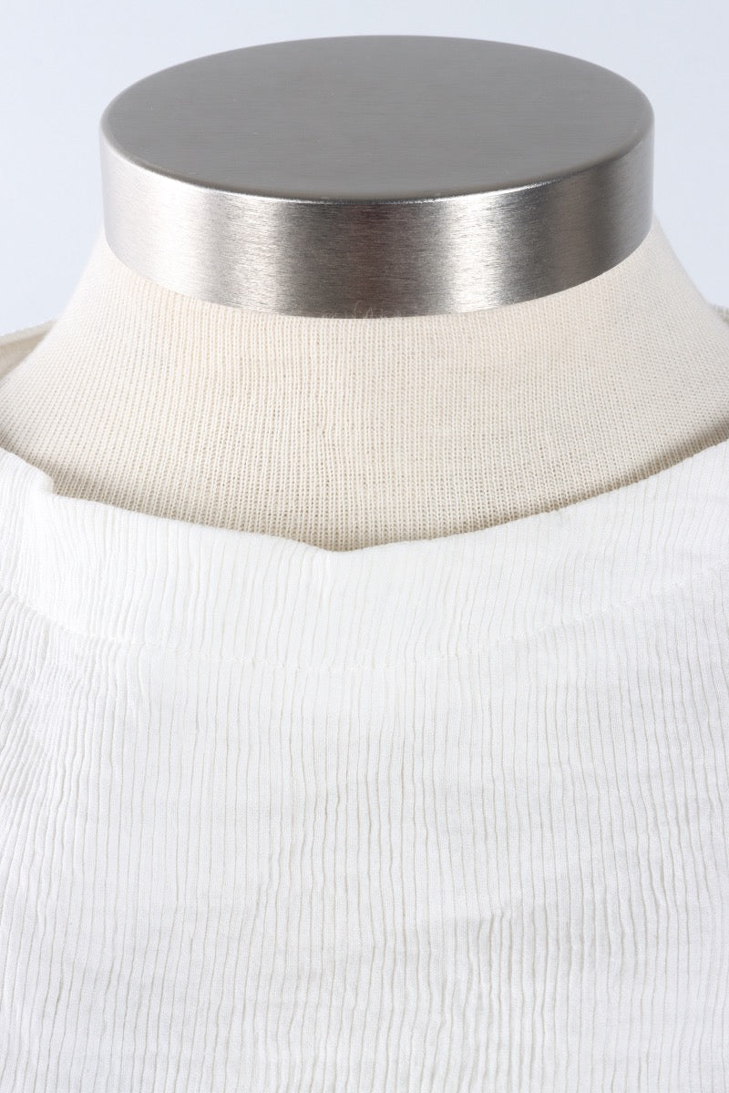 Miyako Top - White