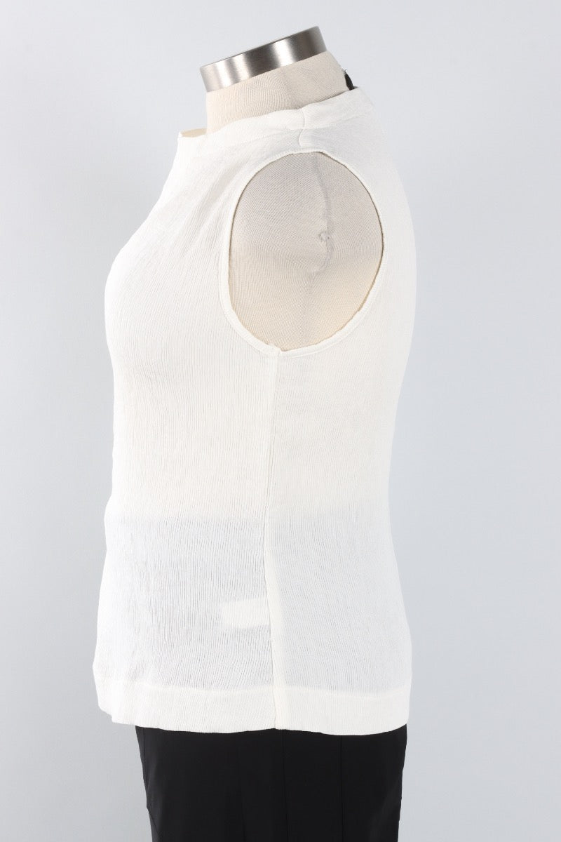 Miyako Top - White