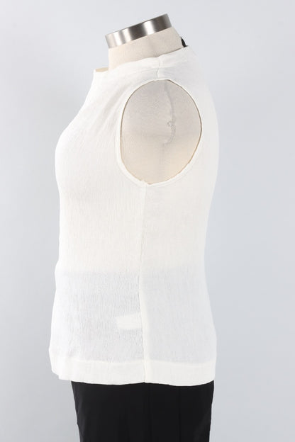 Miyako Top - White