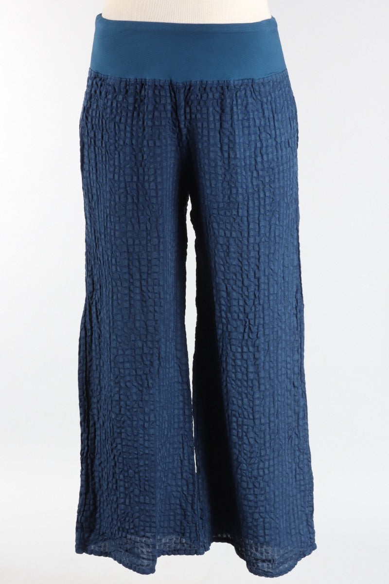 La Costa Pant - Navy