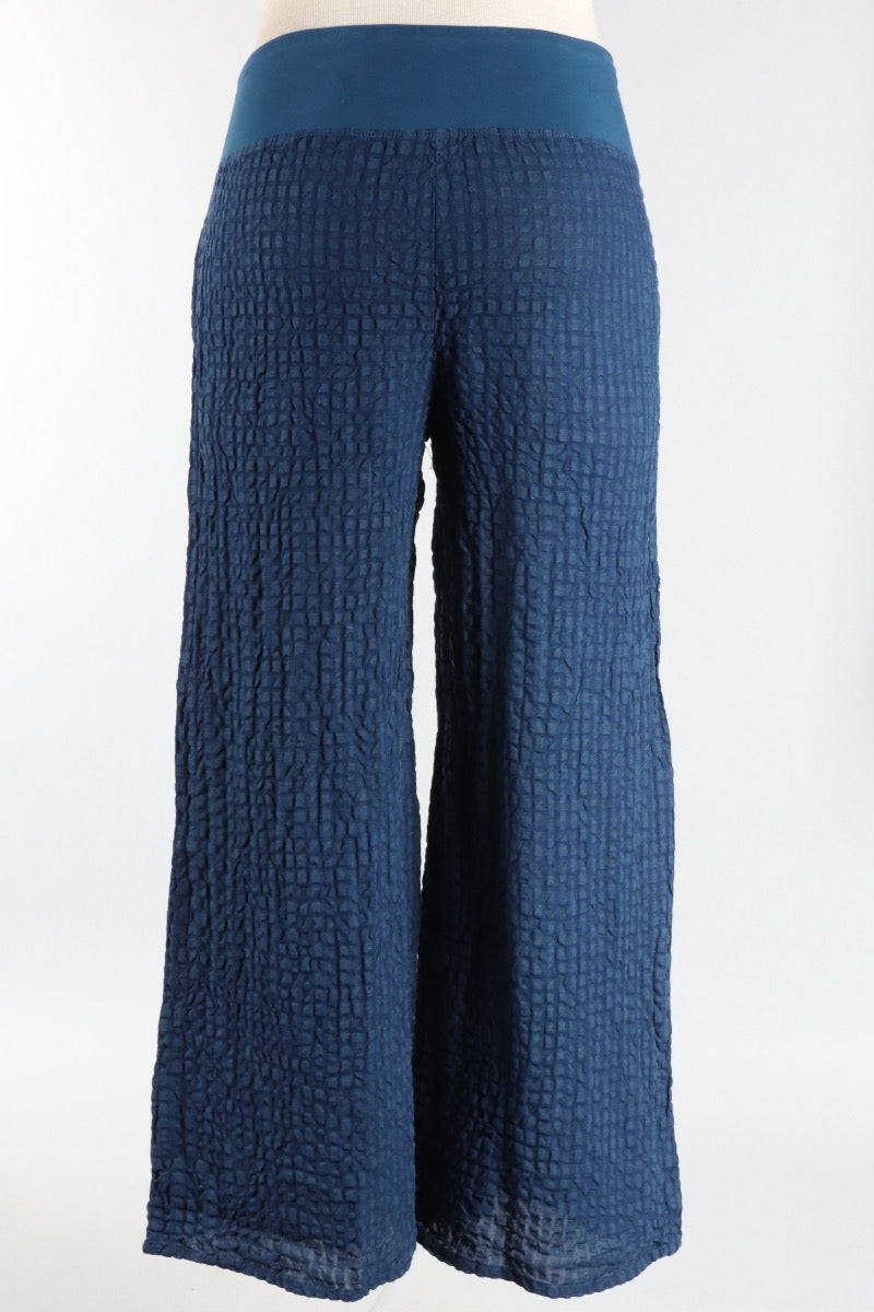 La Costa Pant - Navy