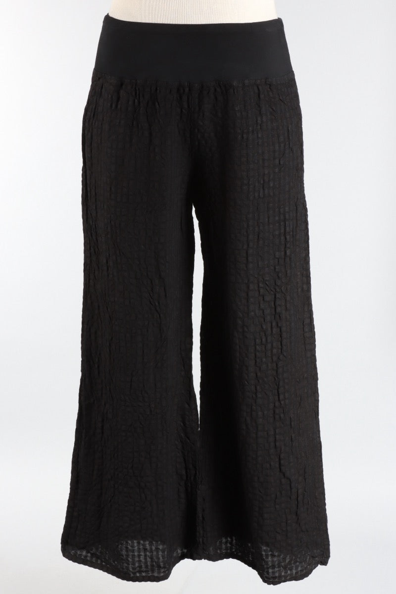La Costa Pant - Black