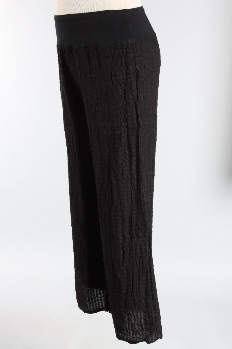 La Costa Pant - Black