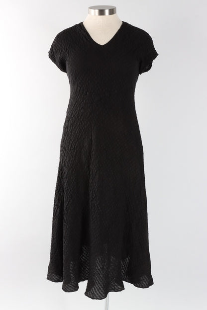 French Quarter Dress - Black