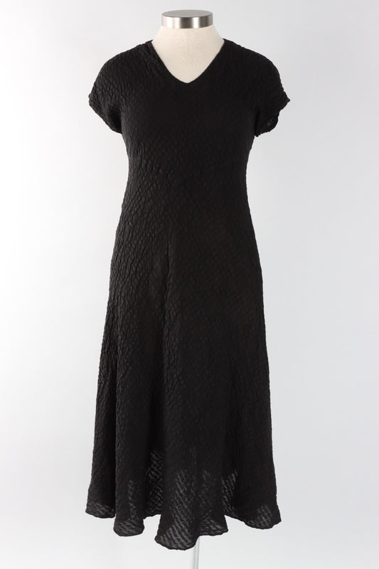 French Quarter Dress - Black