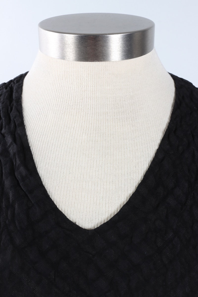 French Quarter Dress - Black