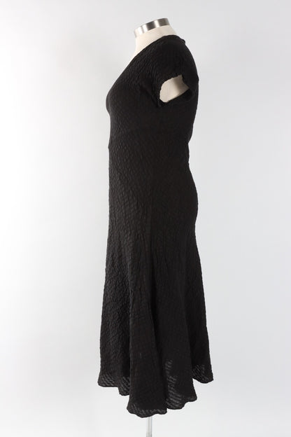 French Quarter Dress - Black