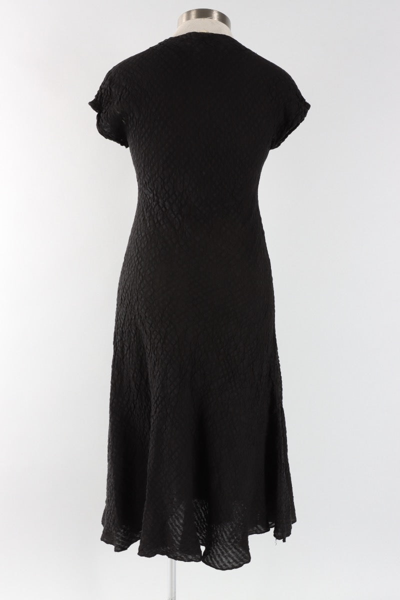 French Quarter Dress - Black