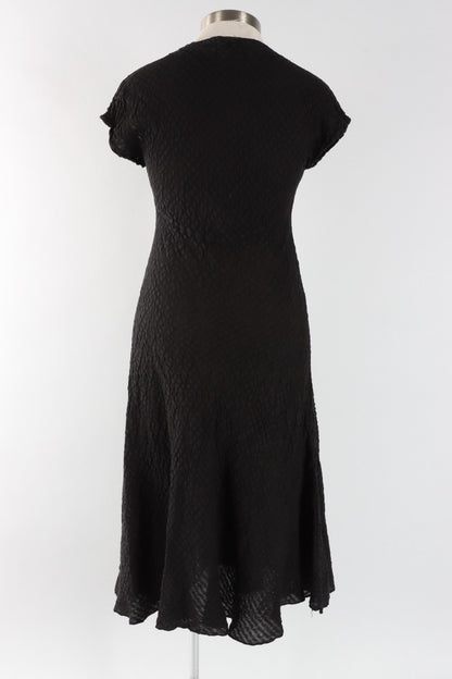 French Quarter Dress - Black