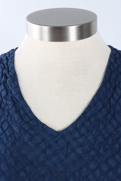 Bourbon Street Dress - Navy