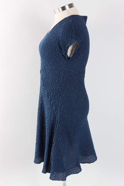 Bourbon Street Dress - Navy