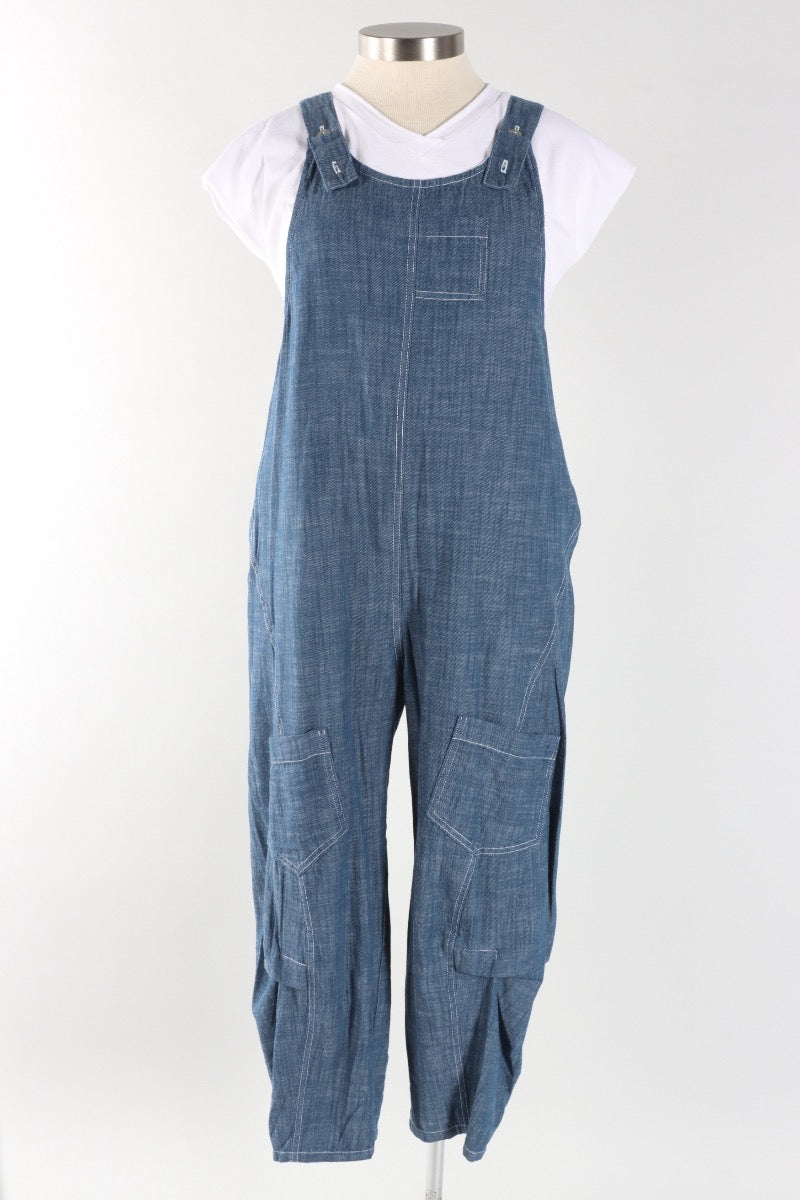 Jumpsuit - Chambray