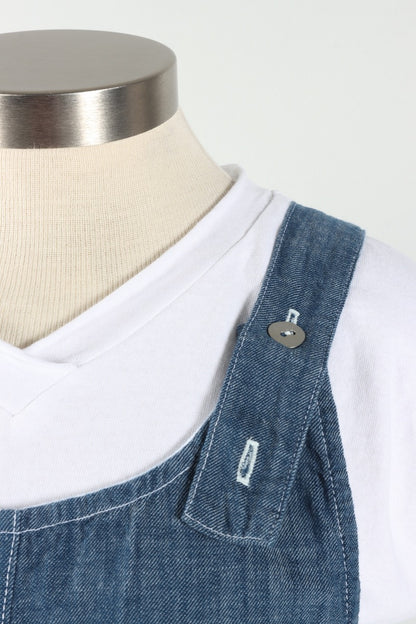 Jumpsuit - Chambray