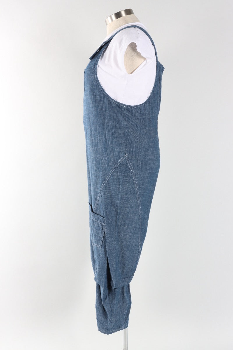 Jumpsuit - Chambray