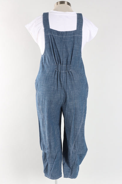 Jumpsuit - Chambray