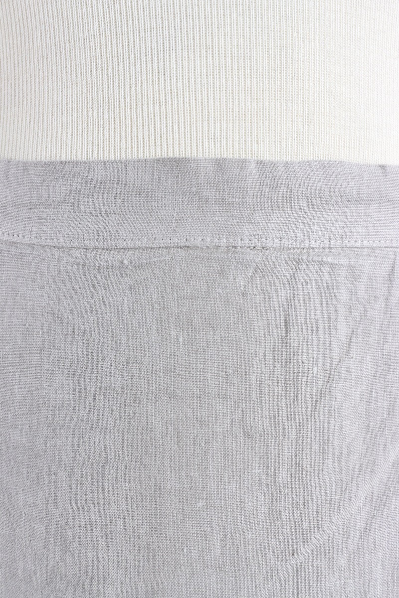 Sofia Pant - Nebbia Light Linen