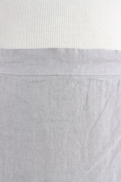 Sofia Pant - Nebbia Light Linen