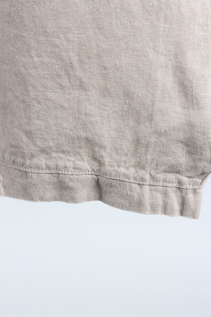 Sofia Pant - Nebbia Light Linen