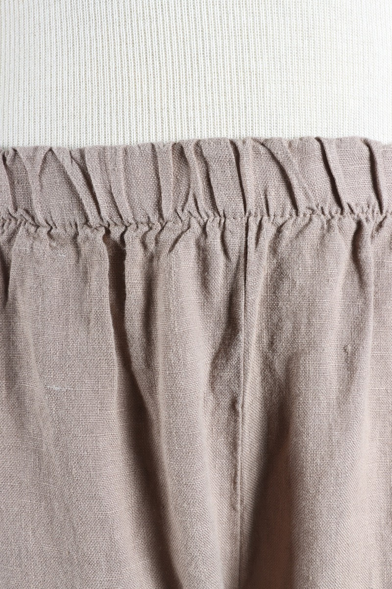 Oliver Pant - Owl Light Linen